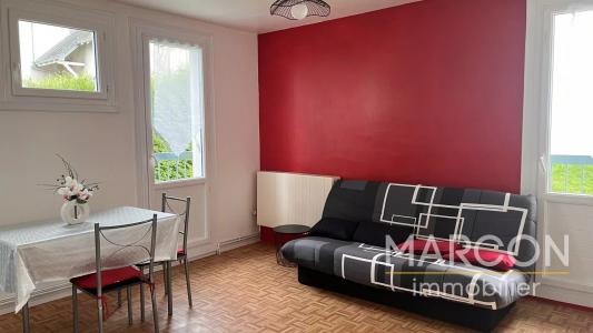 photo For rent Apartment GUERET 23