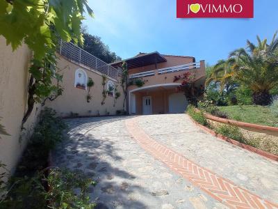 Vente Maison 9 pièces REYNES 66400