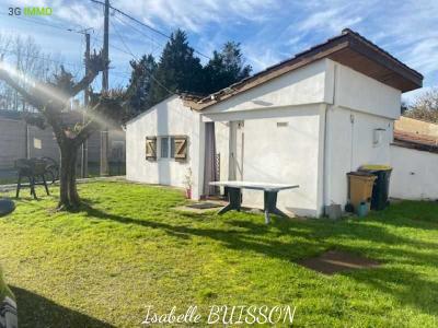 Vente Maison 5 pièces BERSON 33390