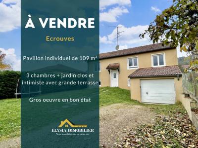For sale House ECROUVES