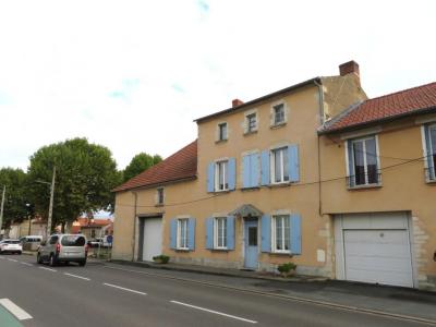 Vente Maison 5 pièces GANNAT 03800