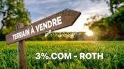 Vente Terrain Wickersheim-wilshausen 67