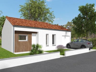 Vente Maison 4 pièces PLAINE-SUR-MER 44770
