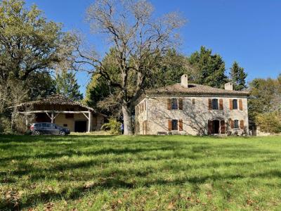 Vente Maison 9 pièces CAYRIECH 82240