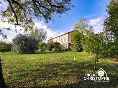 Vente Maison 16 pièces PUYLAURENS 81700