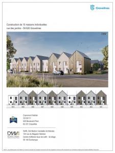 Vente Maison 4 pices GRAVELINES 59820