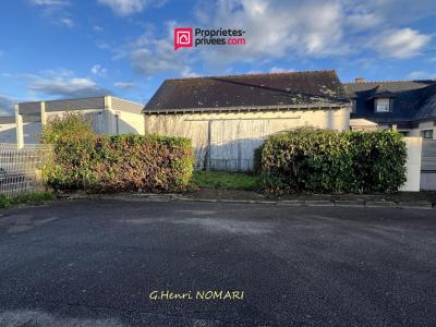 Vente Terrain CHATEAUBRIANT 44110