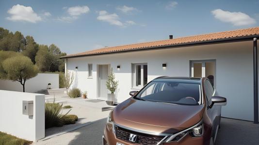 Vente Maison 5 pièces CHATEAUNEUF-SUR-ISERE 26300