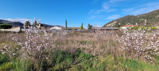 photo For sale Land SERVES-SUR-RHONE 26