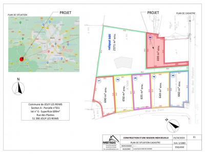 Vente Maison PARGNY-LES-REIMS 