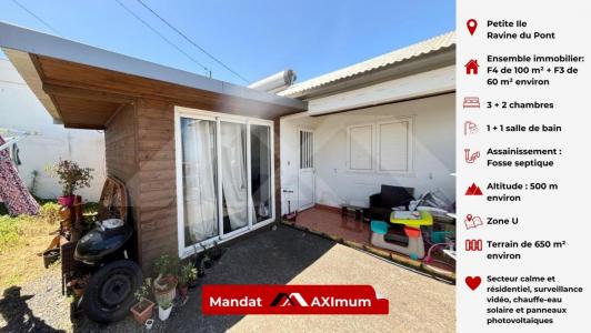 photo For sale Apartment building PETITE-ILE 974