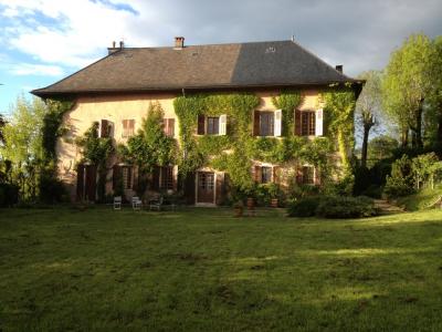 photo For sale Prestigious house GRESY-SUR-AIX 73