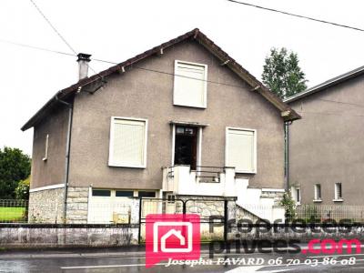 Vente Maison 6 pièces BRIVE-LA-GAILLARDE 19100