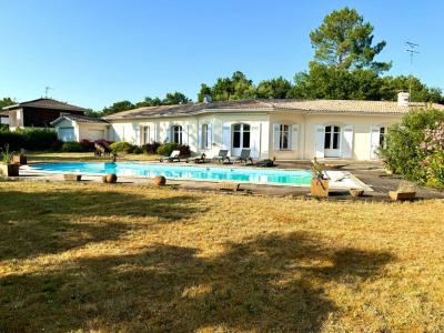 photo For sale Prestigious house ANDERNOS-LES-BAINS 33