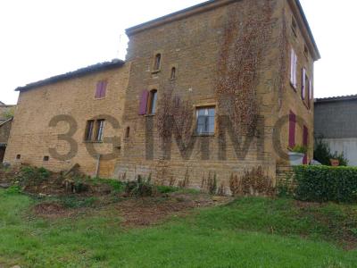 Vente Maison THEIZE  69