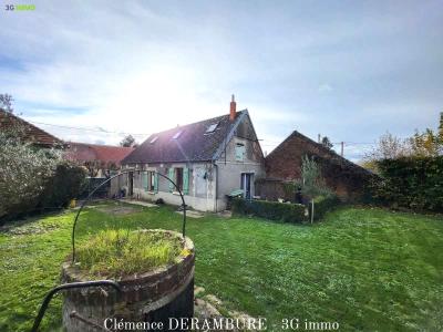 For sale House COUDRAY-SUR-THELLE DRENNE 60