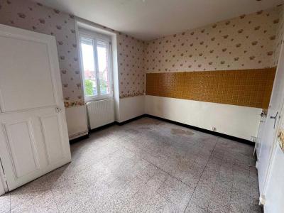 Vente Maison 3 pièces SANVIGNES-LES-MINES 71410
