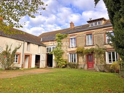 Vente Maison 10 pièces GARNAY 28500