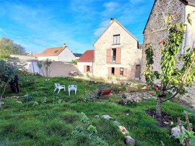 Vente Maison 6 pièces BOISEMONT 95000