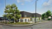 Commercial office SAINT-ETIENNE-DU-ROUVRAY 