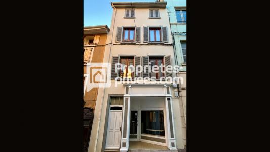 Vente Maison 6 pièces BOURG-DE-THIZY 69240
