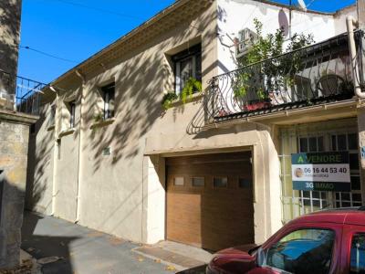 Vente Maison 5 pièces GABIAN 34320