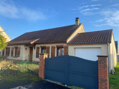 Vente Maison 4 pièces NESLE 80190