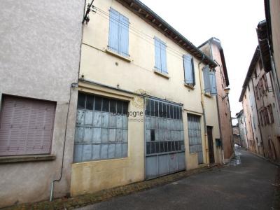 photo For sale Apartment building TOURNUS 71