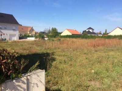 Vente Terrain SANVIGNES-LES-MINES  71