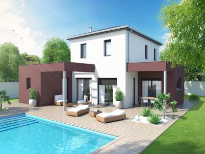 Vente Maison 5 pièces GENAS 69740