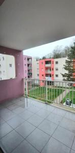 Location Appartement PETITE-ROSSELLE 