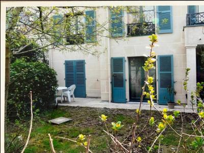 Location Appartement 2 pièces MAISONS-LAFFITTE 78600