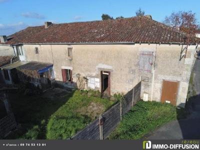 Vente Maison ASNOIS CIVRAY 86