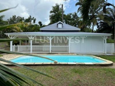 Vente Maison 4 pièces PETIT-BOURG 97170