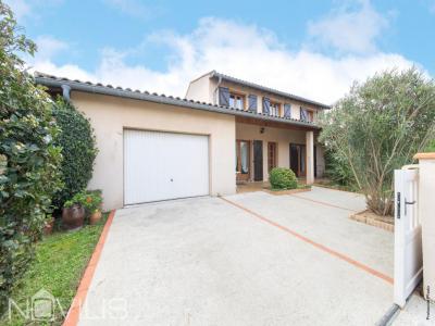 Vente Maison 6 pièces SAINT-ALBAN 31140