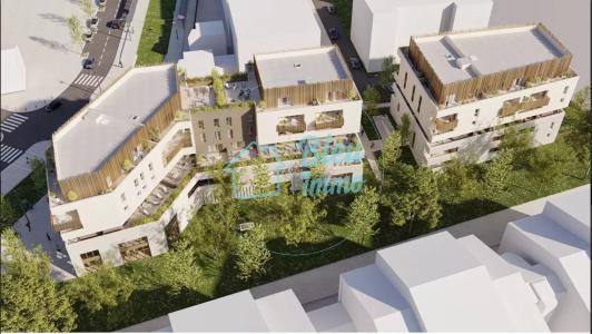Vente Appartement 3 pièces MONTPELLIER 34070