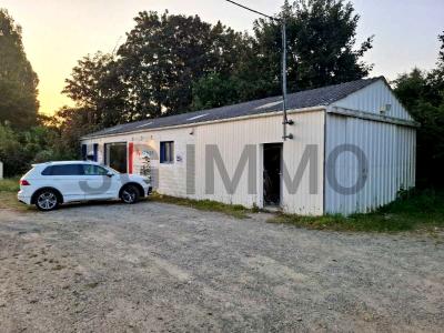 Vente Local commercial LESNEVEN 29260