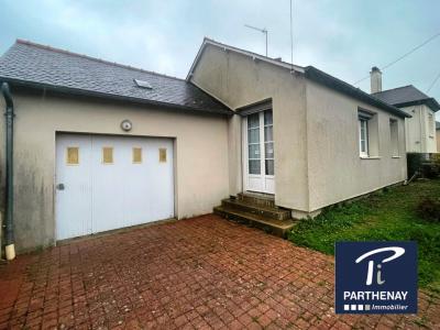 Vente Maison 3 pièces MONTFORT-SUR-MEU 35160