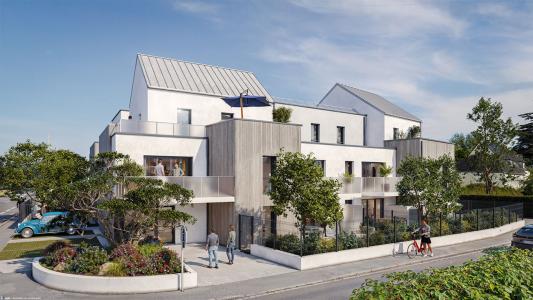 photo For sale New housing VANNES 56