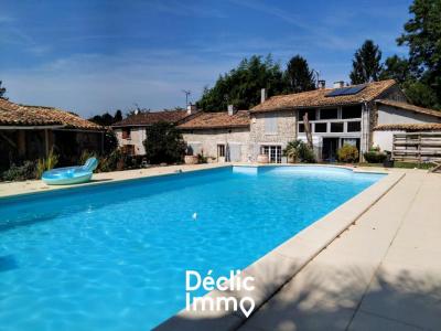 Vente Maison 8 pièces BECELEUF 79160