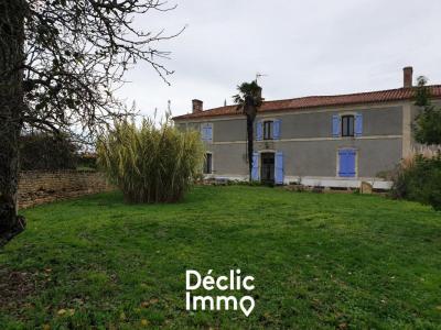 Vente Maison SAINT-PIERRE-LE-VIEUX  85