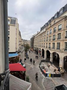 photo For sale Apartment PARIS-1ER-ARRONDISSEMENT 75