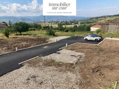 photo For sale Land CELLIEU 42