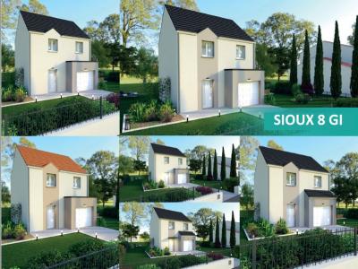 Vente Maison 4 pièces VIRY-CHATILLON 91170
