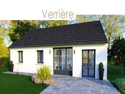 Vente Maison SAINT-MAURICE-MONTCOURONNE 