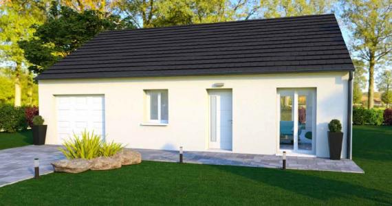 For sale House SAINT-MAURICE-MONTCOURONNE 