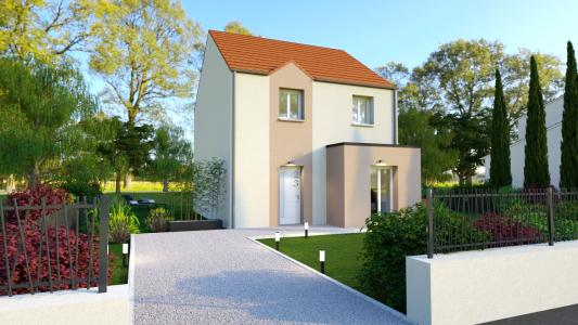 Vente Maison SAINT-MAURICE-MONTCOURONNE 