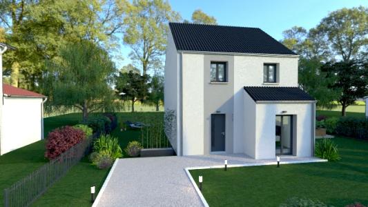 For sale House BALLANCOURT-SUR-ESSONNE 