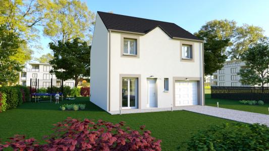 For sale House VERT-LE-GRAND 