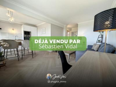 Vente Appartement 3 pièces ANTIBES 06600